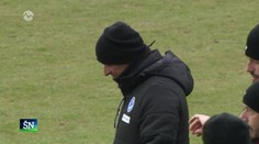 SFZ si chce Calzonu udržať