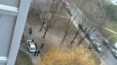 V Stupave dorezali muža počas bieleho dňa. V Bratislave bezdomovec v plameňoch