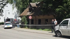 Dobili ho na smrť? V opustenej budove v Nitre objavili telo muža s rozbitou hlavou