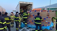 Na Slovensko dorazili milióny kusov zdravotníckych pomôcok na boj s koronavírusom