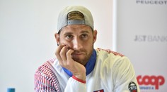 Kapitán Hrbatý oznámil nomináciu na Švajčiarsko. Kližanovi sa nepozdával výber povrchu