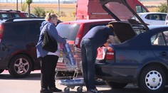 Zatvorené obchody cez sviatky: Slováci nechávajú peniaze v zahraničí