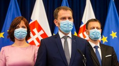 Matovič: Do fondu pomoci budem dávať premiérsky plat, kým sa situácia neskončí