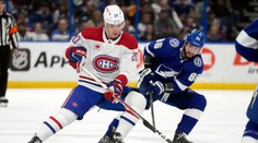 Slafkovský bodoval, no Montreal prehral na ľade Tampy Bay 3:4
