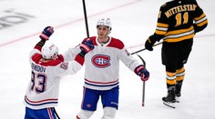 VIDEO: Skvelý zápas Slafkovského. Najprv asistoval a potom takmer roztrhol sieť