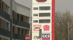 Niektoré čerpacie stanice vypli totemy s cenami palív. Poznáme dôvod