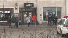 Nový majiteľ vymenil zámok. Do známej budovy Domu novinárov v Bratislave sa nevie nikto dostať