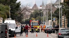 VIDEO: Francúzskom sa ozývali explózie. Na ruský konzulát v Marseille niekto hodil dve výbušné zariadenia