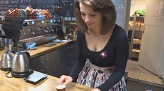 Z brigádničky sa Veronika rýchlo vypracovala na kvalitnú baristku
