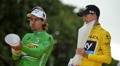 Chytil ho pod krkom, Nibali zbledol ako duch. Veterán odhaľuje príbehy zo Saganových slávnych čias