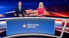 Televízne noviny nedali konkurencii šancu, v januári 2025 boli trhovým lídrom každý jeden deň