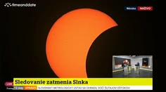 24. epizóda | 12. 8. 2026 | Zatmenie Slnka