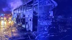 Zranení a jeden mŕtvy po nehode autobusu na Liptove