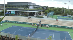 VIDEO: Skvelé zázemie pre výchovu a rozvoj talentu. Pozrite si, ako to vyzerá v akadémii Rafaela Nadala