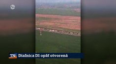 Diaľnica D1 opäť otvorená