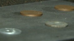 Neuveriteľná krádež mincí v Trenčíne