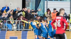 Dunajská Streda si na domácom ihrisku poradila s Trnavou