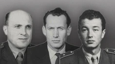 Toto sú policajní hrdinovia, ktorí sa vzopreli okupácii