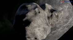 NASA o pár dní napodobní hollywoodsku fikciu. Vyskúša, či dokáže odkloniť asteroid