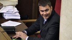 Janukovyča ml. (†33) pochovali na Kryme