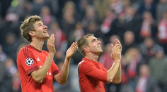 Lahm chce ukončiť kariéru v Bayerne