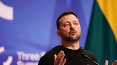 Zelenskyj bude žiadať stretnutie Rady NATO-Ukrajina o protivzdušnej obrane