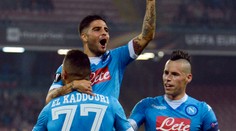 Nový líder Serie A. Hamšíkov Neapol zdolal Inter