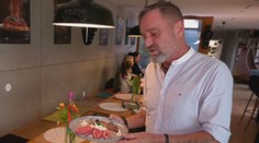 Moderný pôst na Slovensku. Martin z Levíc pripravil netradičné veľkonočné jedlá z darov mora