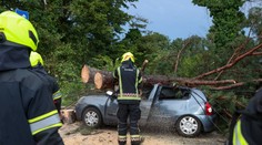 Počasie v Chorvátsku sa rapídne zhorší. Varovanie vydalo aj naše ministerstvo