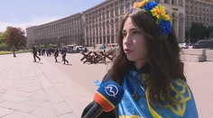 Tri príbehy z ulíc Kyjeva: Zhodujú sa v jednom, ľudia cítia viac hnev ako strach