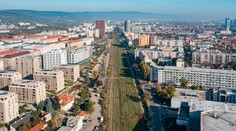 Nová stanica v centre Bratislavy? Projekt za 129 miliónov má odľahčiť hlavnú stanicu
