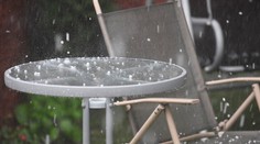 V Košiciach opäť padali krúpy