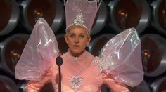 Našiel sa! Strašiak na Oscaroch