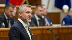 Pellegrini varuje pred rozdeleným Slovenskom. Dva nezmieriteľné tábory považuje za nebezpečný problém