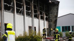 Zhorela telocvičňa pri Berlíne, v ktorej mali bývať azylanti