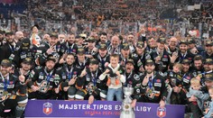 Vo finále veľa šancí nedostal, no stal sa rekordérom. Bartánus sa osamostatnil v historickej štatistike