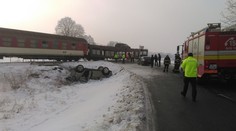 Hrozivo vyzerajúca nehoda v Krásnovciach! Vodička sa druhýkrát narodila