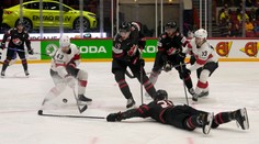 Hokejové divadlo: Švajčiari zdolali Kanadu, strelili jej šesť gólov