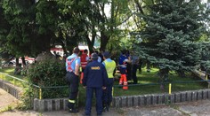 Štandardný presun vojakov sa skončil v potoku, 17 zranených