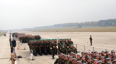 Vláda schválila vyslanie vojakov do Mali a na Golanské výšiny