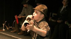 Druhák Marko je talent aký na Slovensku nenájdete