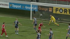 Zlaté Moravce v závere odvrátili prehru s Ružomberkom a odlepili sa z dna tabuľky