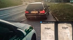 Policajti neverili vlastným očiam. V Nitre zastavili opitého muža, ktorý jazdil 20 rokov bez vodičského preukazu