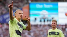 Dvojgólový Haaland rozhodol o triumfe City na pôde West Hamu