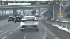 Na bratislavskom obchvate išiel s dieťaťom 160-km rýchlosťou: Policajtov si nevšimol