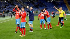 Hamšíkov Neapol si stále drží odstup od Juventusu