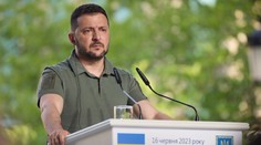 Zelenskyj: Putinova reakcia na vzburu vagnerovcov bola slabá