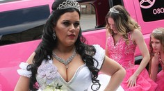 Pravá rómska nevesta. Z ceny a váhy šiat budete v šoku