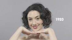 Rúž má 100 rokov, pozrite sa ako sa menili trendy