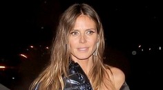 Túto kombináciu nepochopíte: Heidi Klum (44) na večeri s o 16 rokov mladším hudobníkom